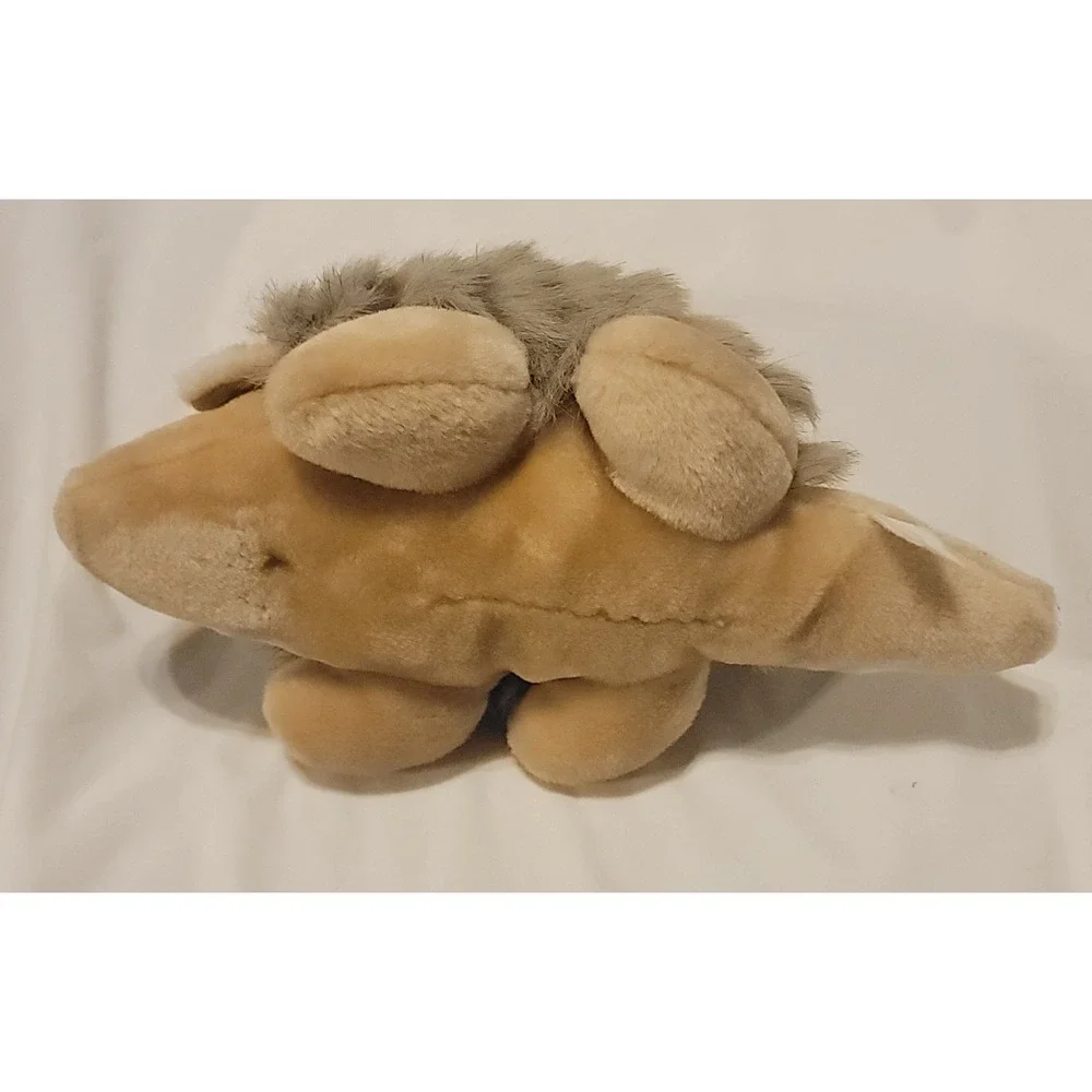 Vintage 90s Ganz Arnold the Armadillo Plush Small 11